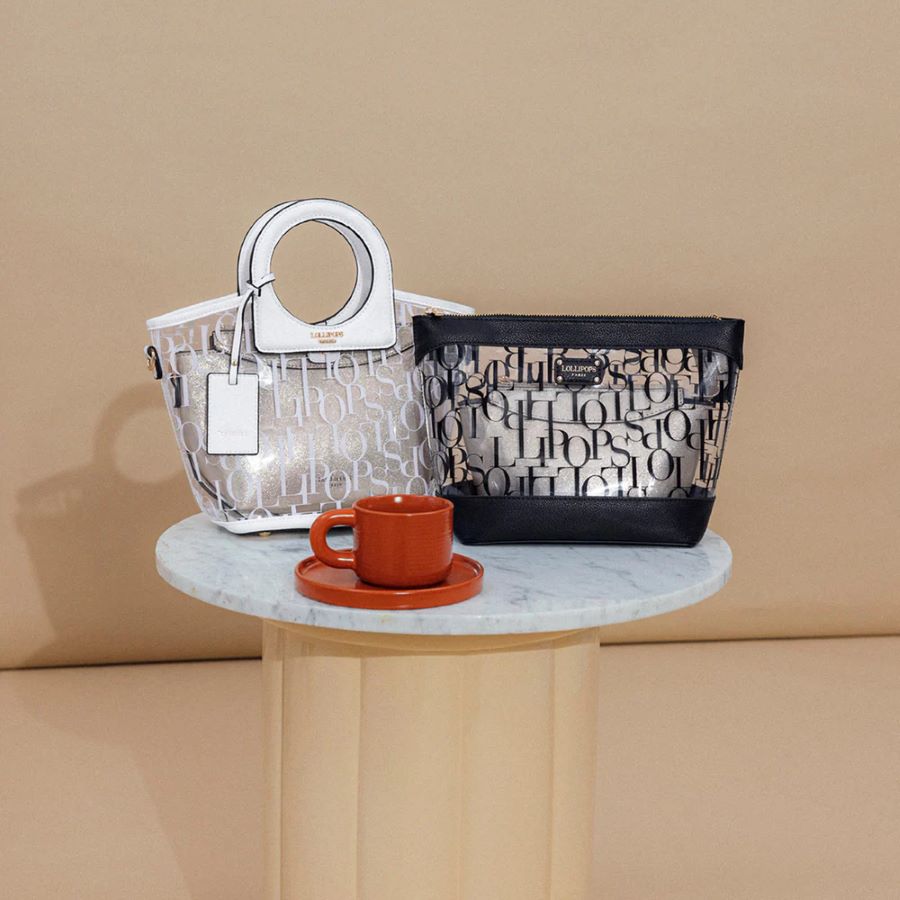 trousse de toilette lollipops